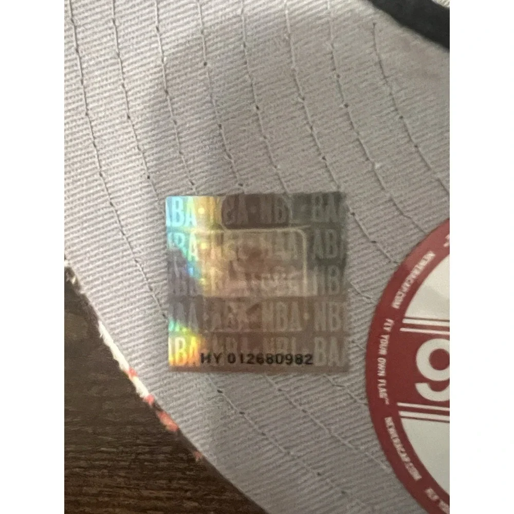 Chicago Bulls New Era 9FIFTY Snapback Hardwood Classics Windy‎ City Hat